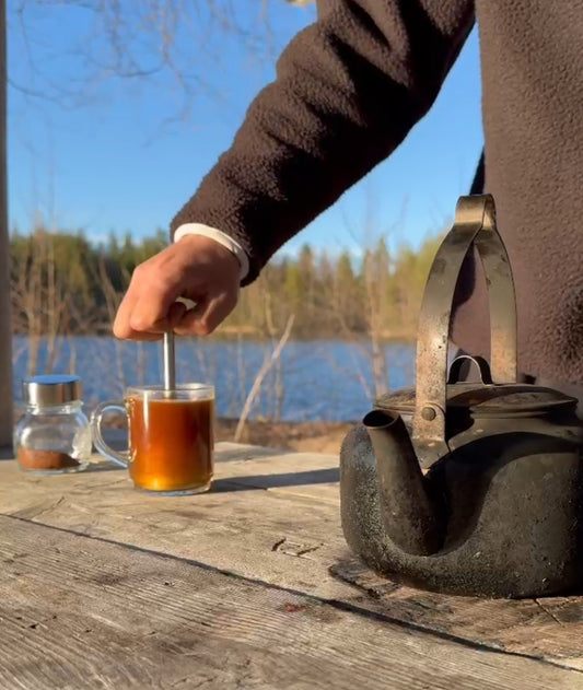 FinnPress Kahvinsuodatin